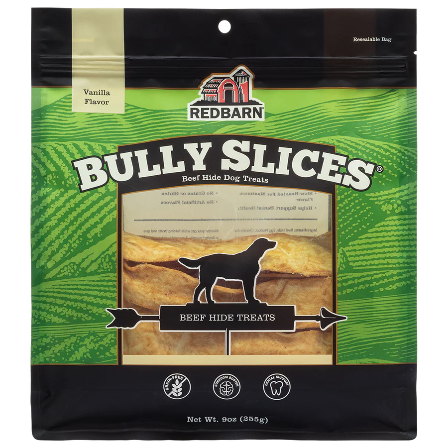 RedBarn Bully Slices - Vanilla
