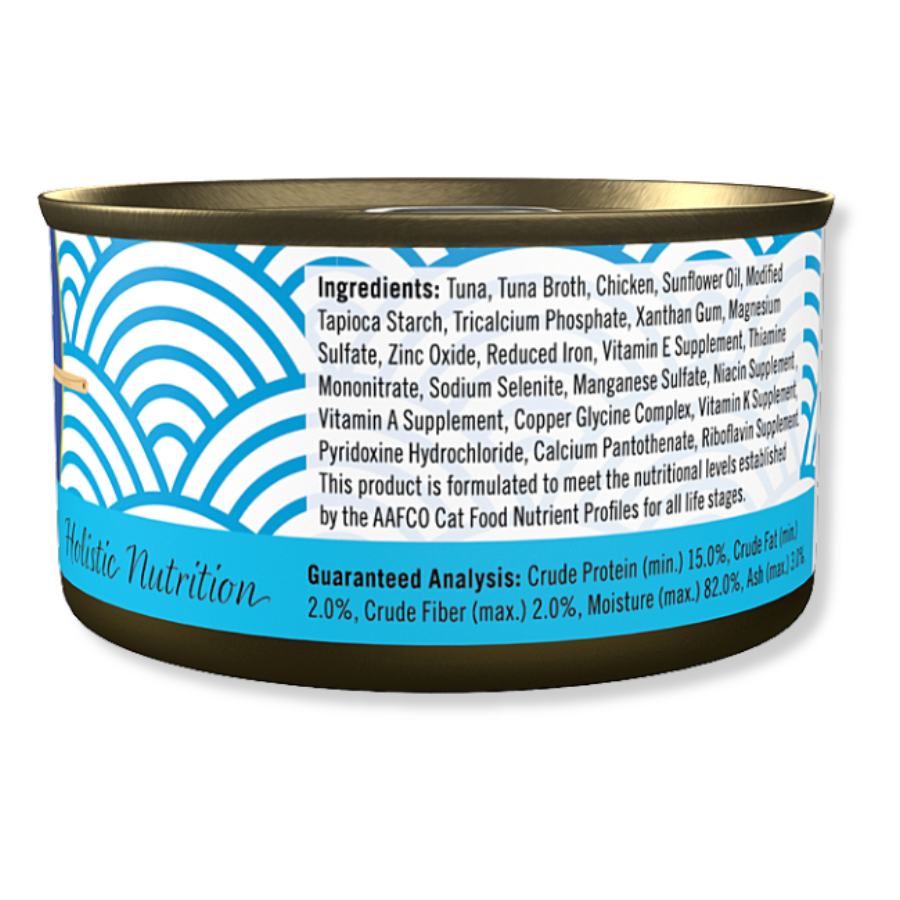 Scrumptious Red Meat Tuna and Chicken - 2.8 oz