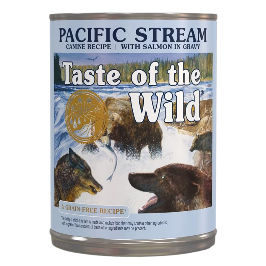 Taste of the Wild Pacific Stream Canine Canned Food - 13.2 oz