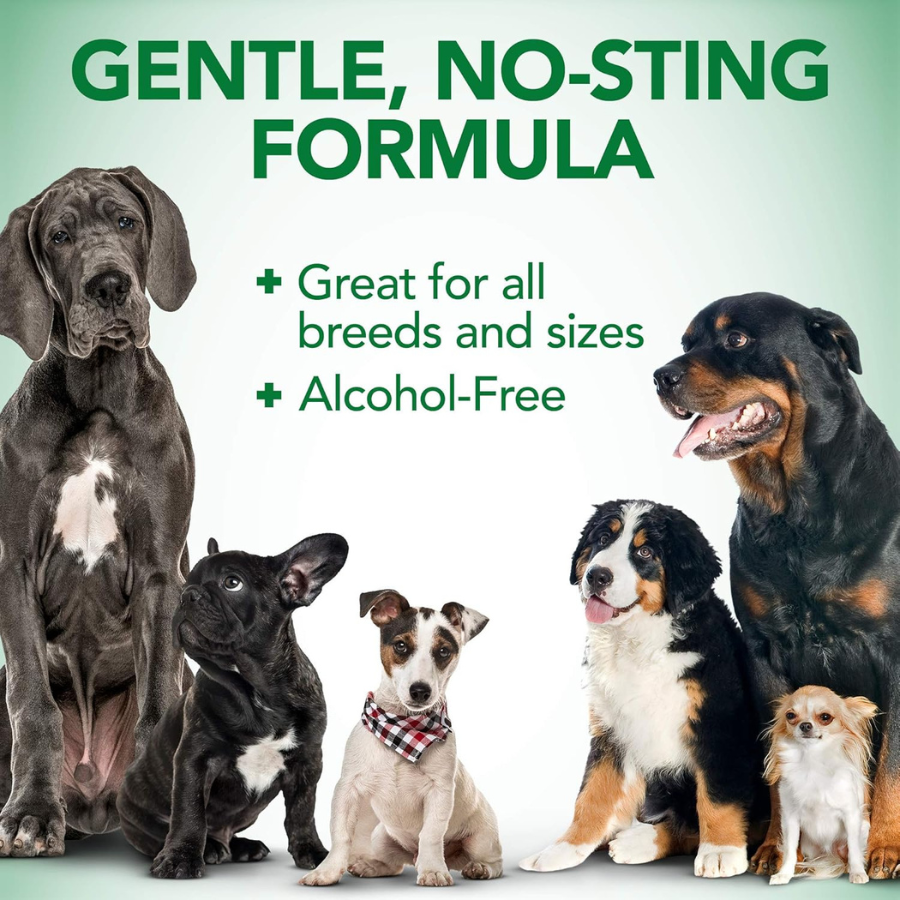 Vet's Best Ear Relief Wash - 4 oz