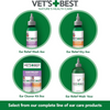 Vet's Best Ear Relief Wash - 4 oz