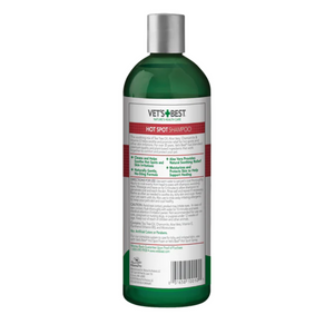 Vet's Best Hot Spot Shampoo - 16 oz