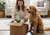 Buy dog health supplements for joint care, allergy aids, calming and more online in Canada at Brindle Pet Supplies
