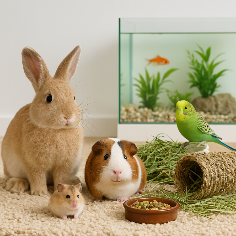 Buy Small Pet Supplies Online in Canada | Brindle Pets