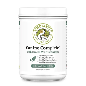Wholistic Pet Organics Canine Complete