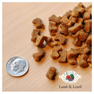 Fromm Family Four-Star Grain-Free Lamb and Lentil