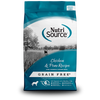 NutriSource Adult Grain-Free Chicken and Peas - 12 lbs