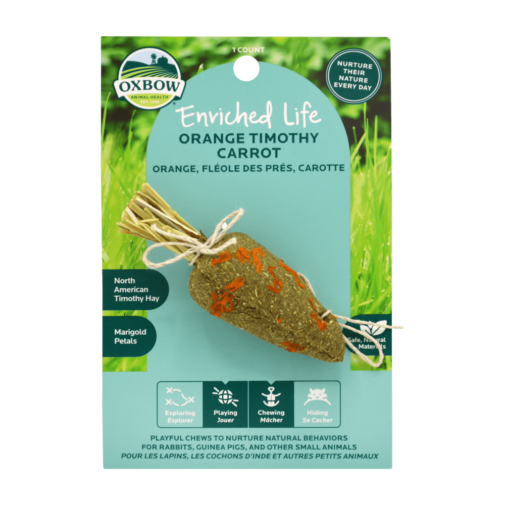 OXBOW Timothy Carrot