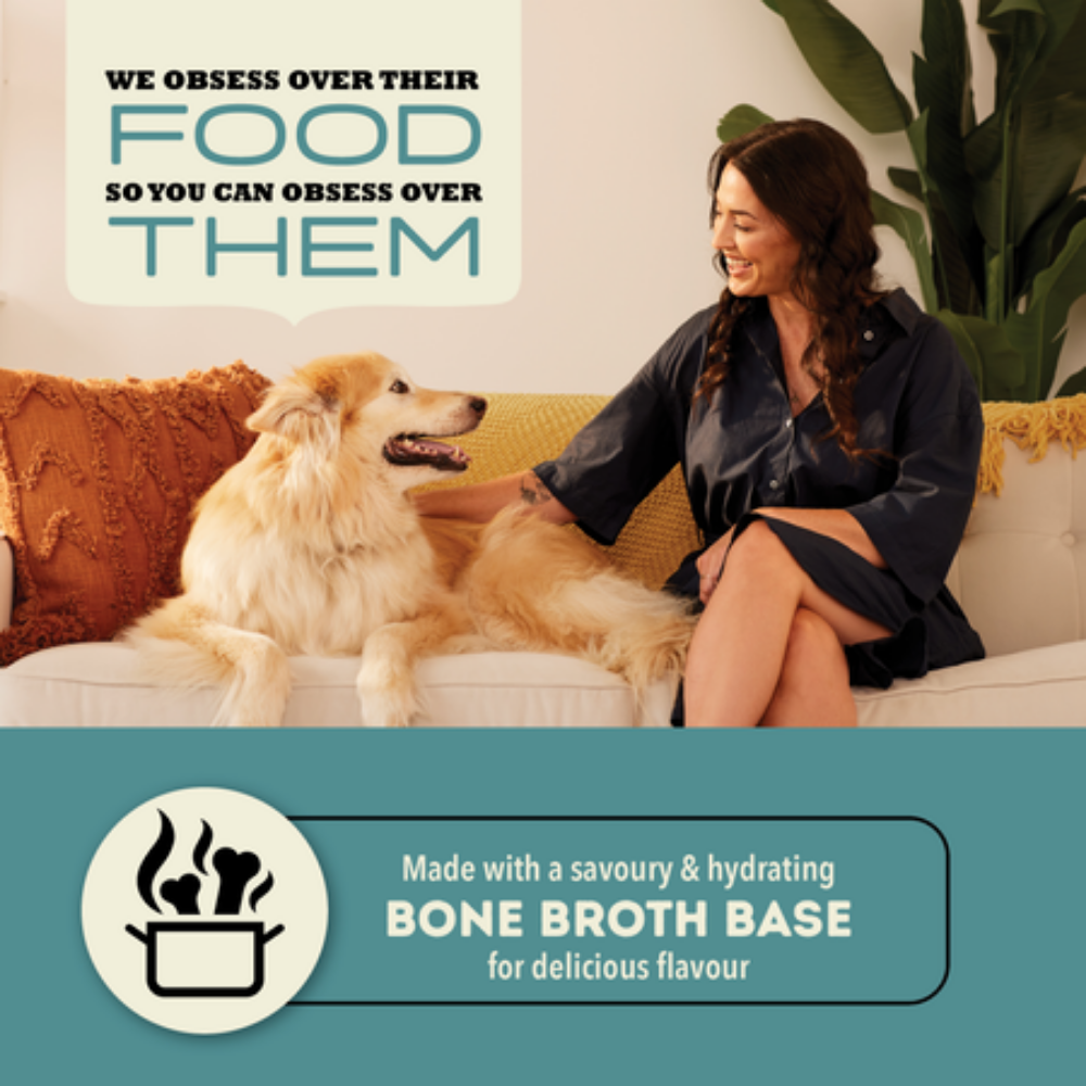 ACANA Premium Pate Beef Dog Food