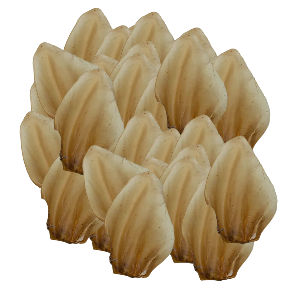 ASADO Natural Cow Ears