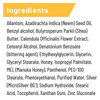 Absorbine Silver Honey Wound Care Ointment - 2 oz