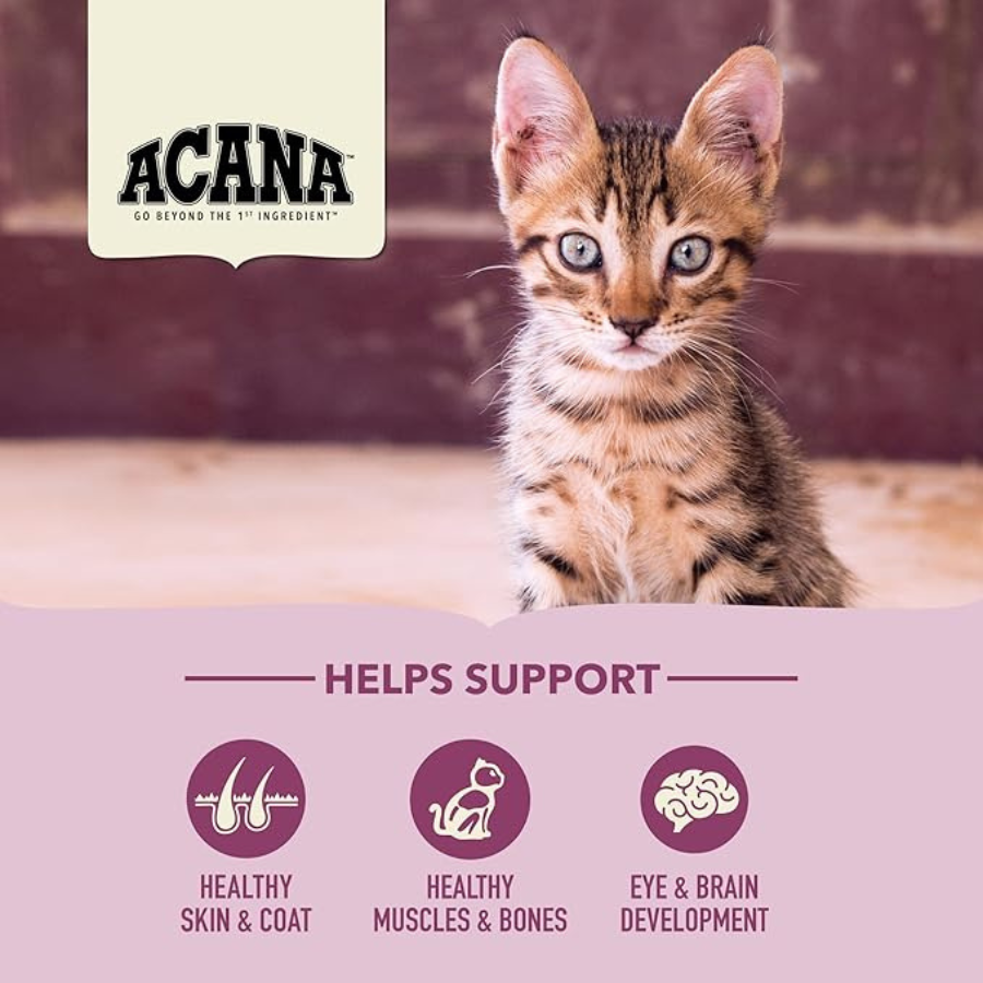 Acana First Feast Kitten
