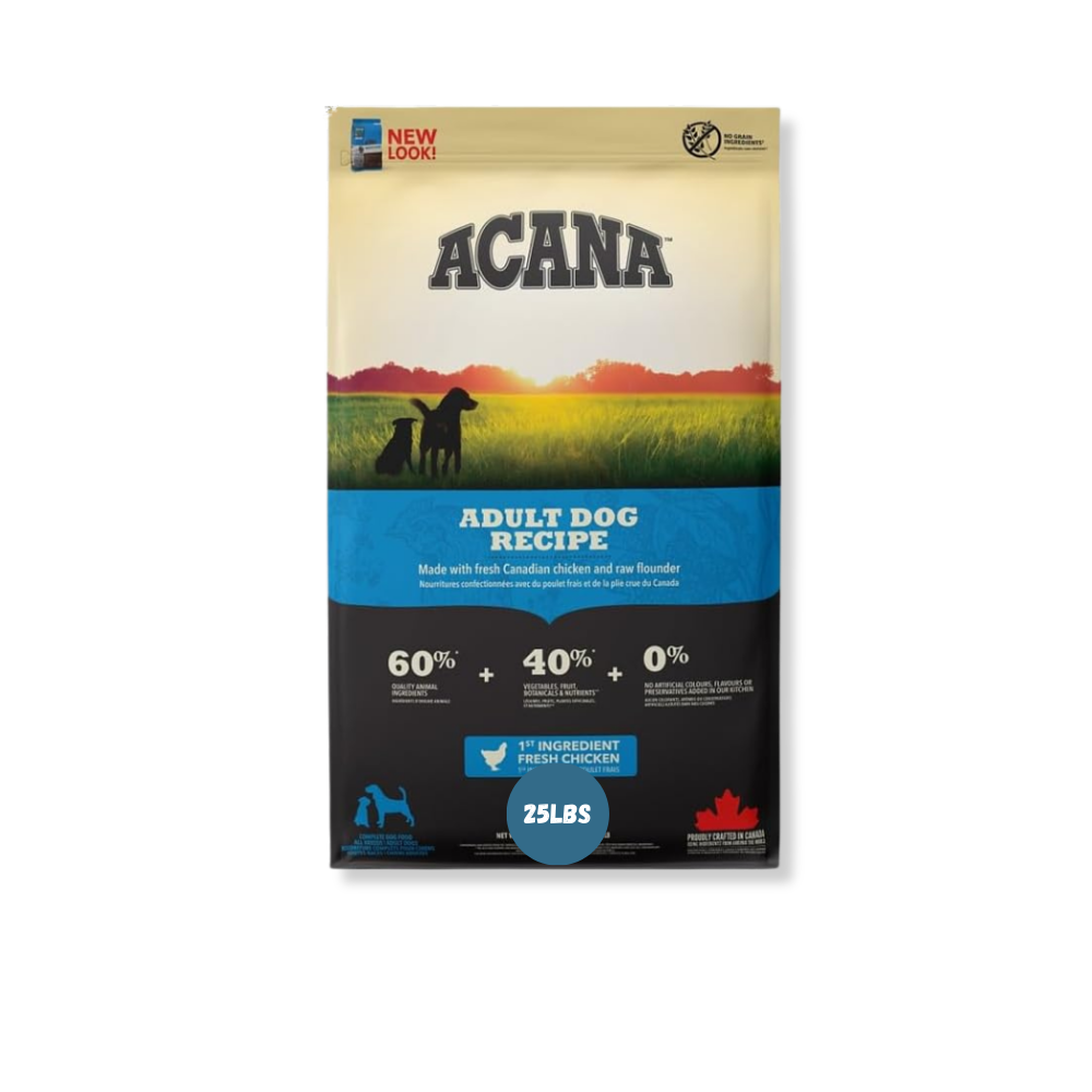 Acana Heritage Adult Dog Food