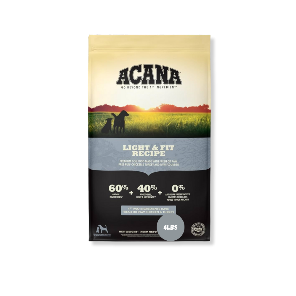 Acana Heritage Light and Fit Dog Food