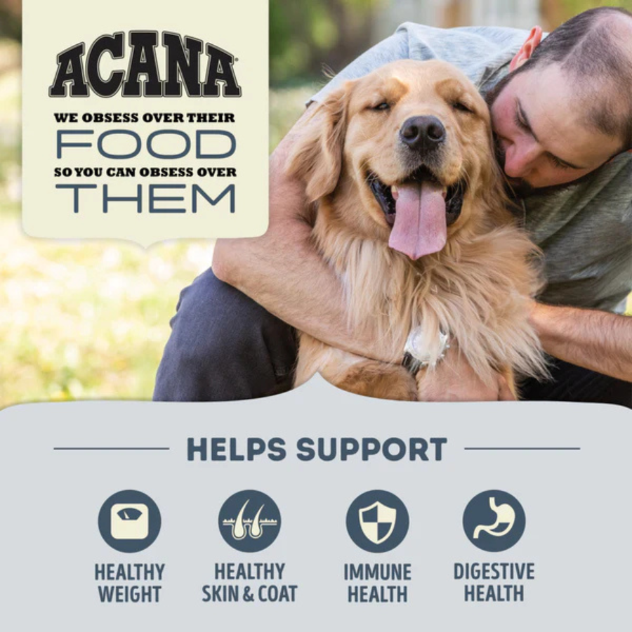Acana Heritage Light and Fit