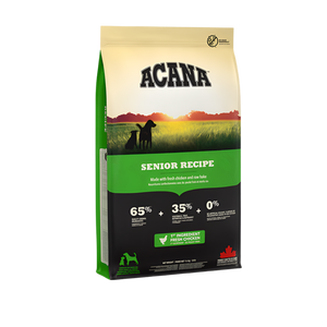 Acana Heritage Senior Dog Food