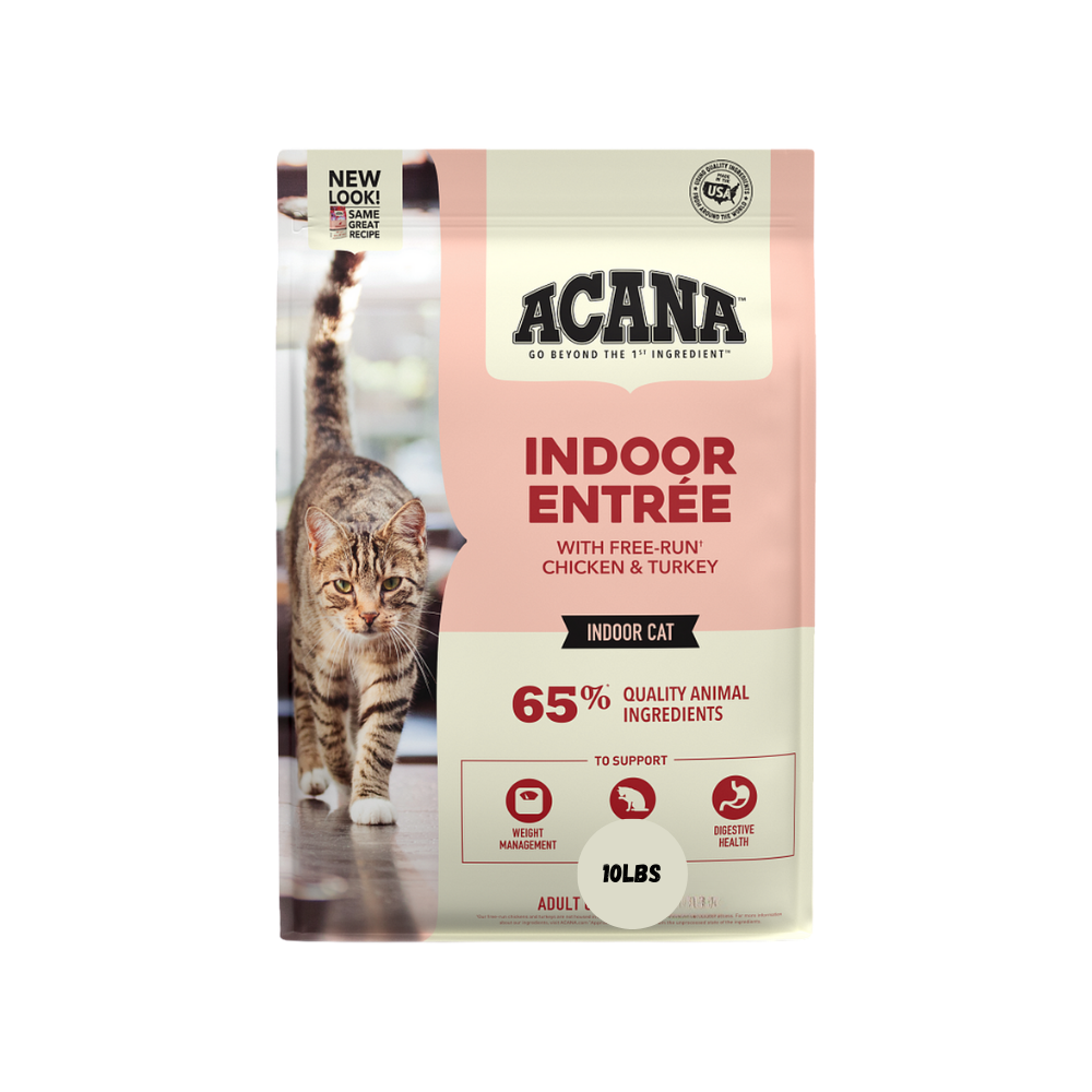 Acana Indoor Entree Cat Food