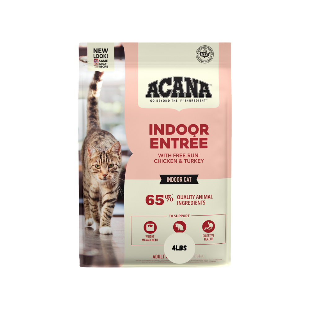 Acana Indoor Entree Cat Food