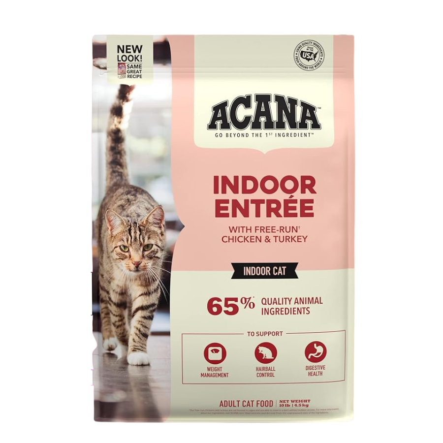 Acana Indoor Entree
