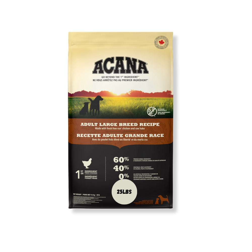 Acana Large Breed Adult Dog Food