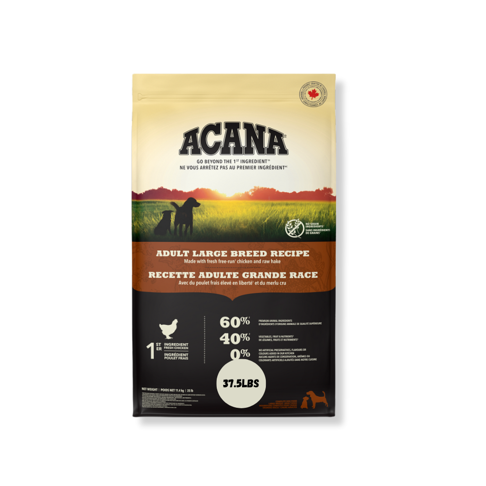 Acana Large Breed Adult Dog Food