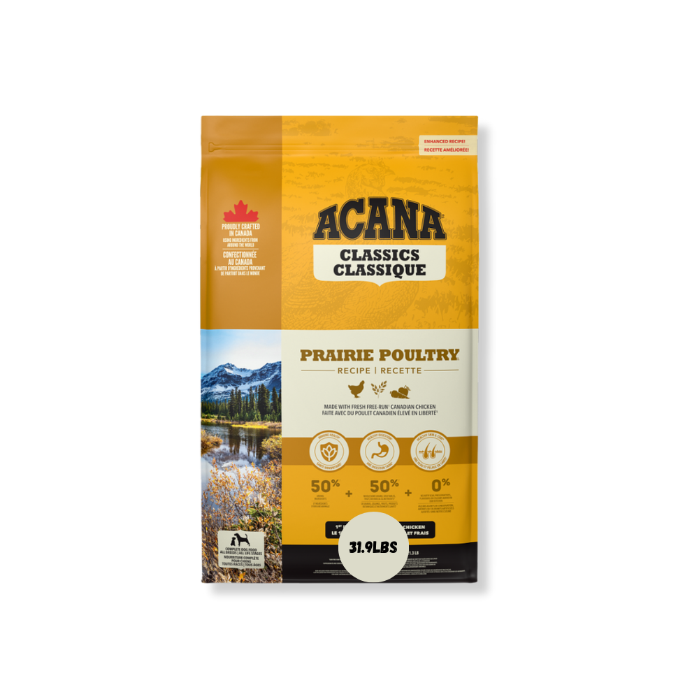 Acana Prairie Poultry Dog Food