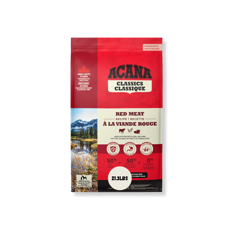 Acana Red Meat Dog Food