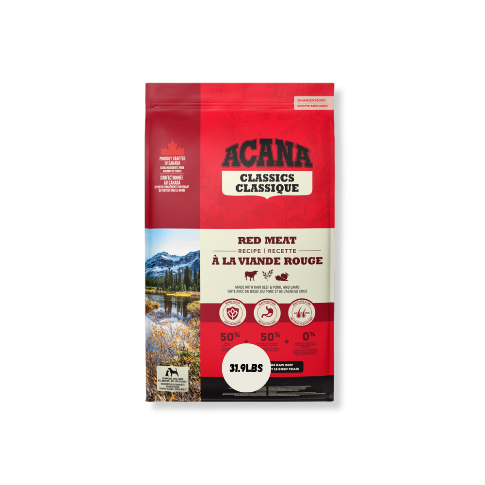 Acana Red Meat Dog Food