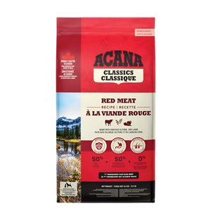 Acana Red Meat Dog Food