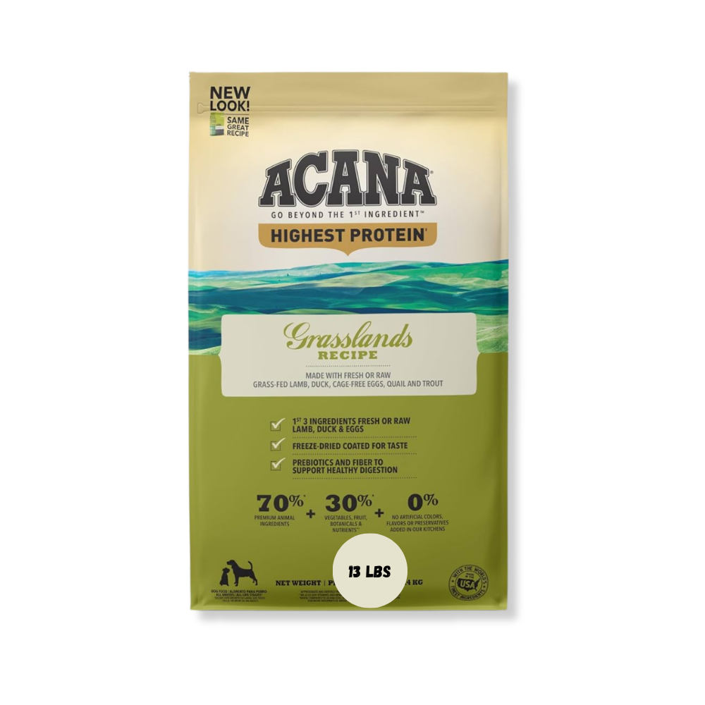 Acana Regionals Grasslands Dog Food