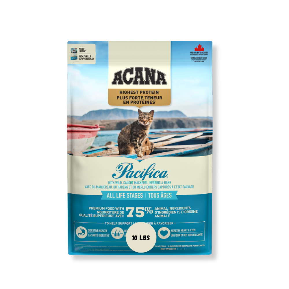 Acana Regionals Pacifica Cat Food