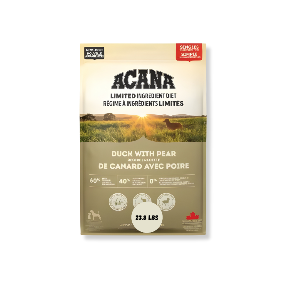 Acana Singles Free-Run Duck Dog Food