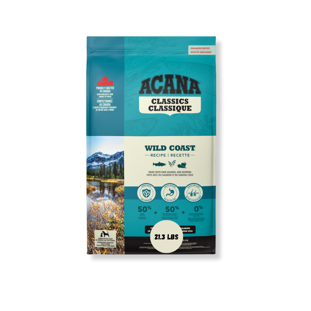 Acana Wild Coast Dog Food