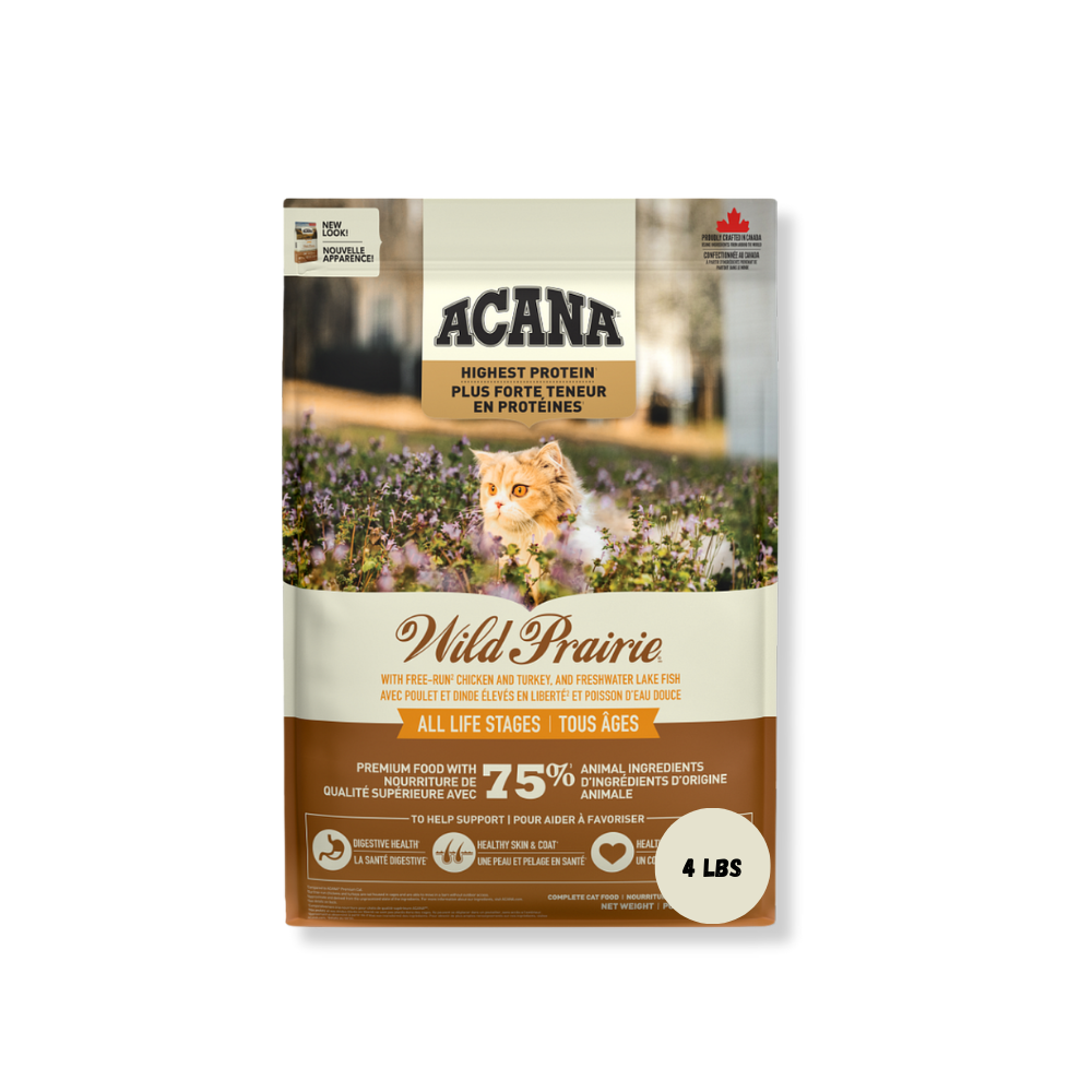 Acana Wild Prairie Cat Food