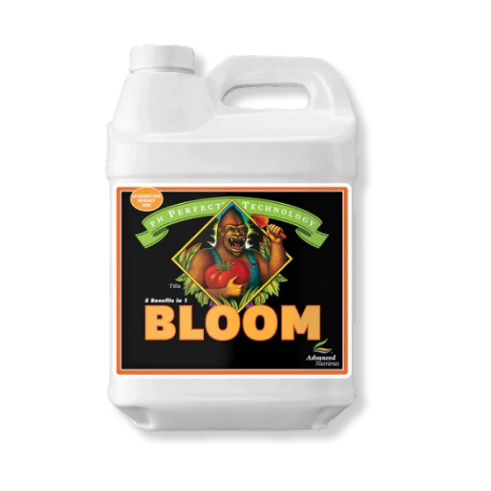 Advanced Nutrients ph Perfect Micro, Bloom and Grow Plant Fertilizer - 500 g (3 Pack)