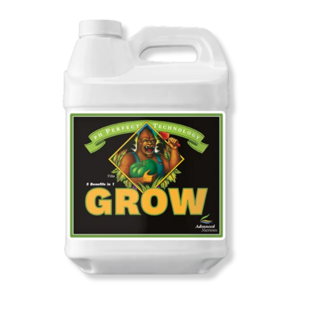 Advanced Nutrients ph Perfect Micro, Bloom and Grow Plant Fertilizer - 500 g (3 Pack)