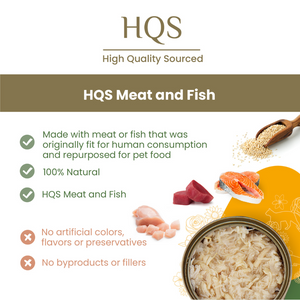 Almo HQS Natural Rotational Pack 3