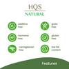 Almo HQS Natural Rotational Pack 3