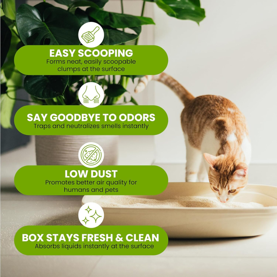 Almo Nature Cat Litter