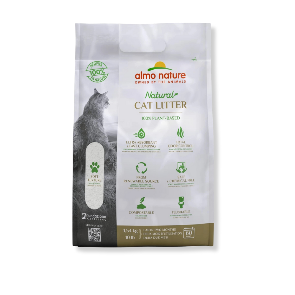 Almo Nature Cat Litter