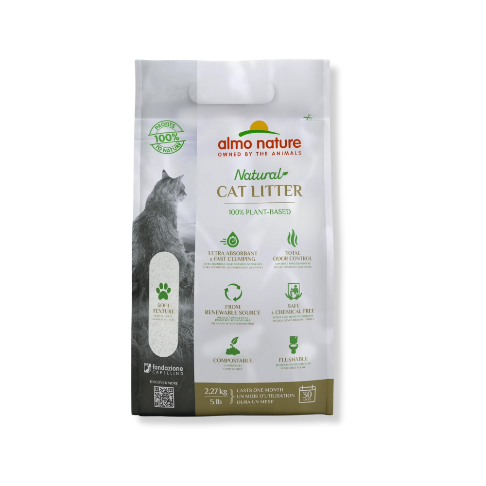 Almo Nature Cat Litter