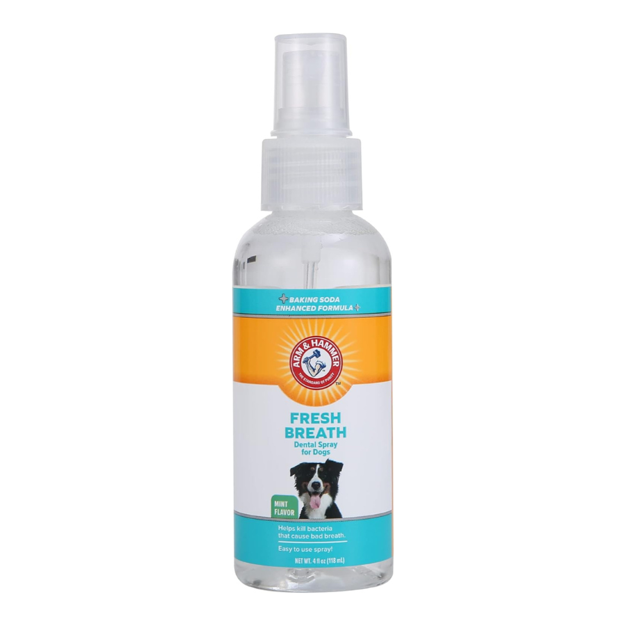 Arm and Hammer Fresh Breath Dog Dental Spray - Mint