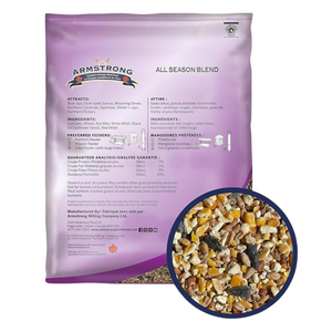 Armstrong All Season Wild Bird Seed Mix