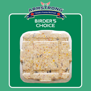 Armstrong Royal Jubilee Birders Choice Suet - 320 g