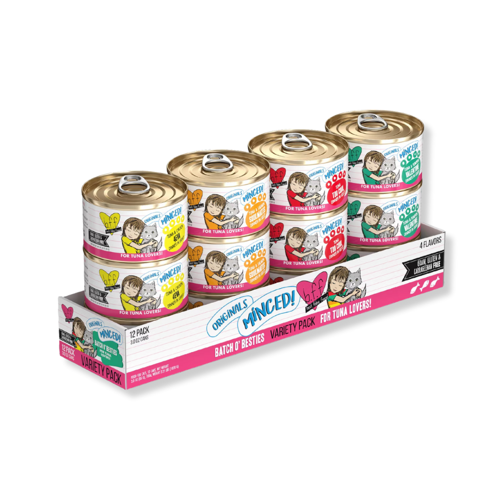 B.F.F. Tuna Variety Pack
