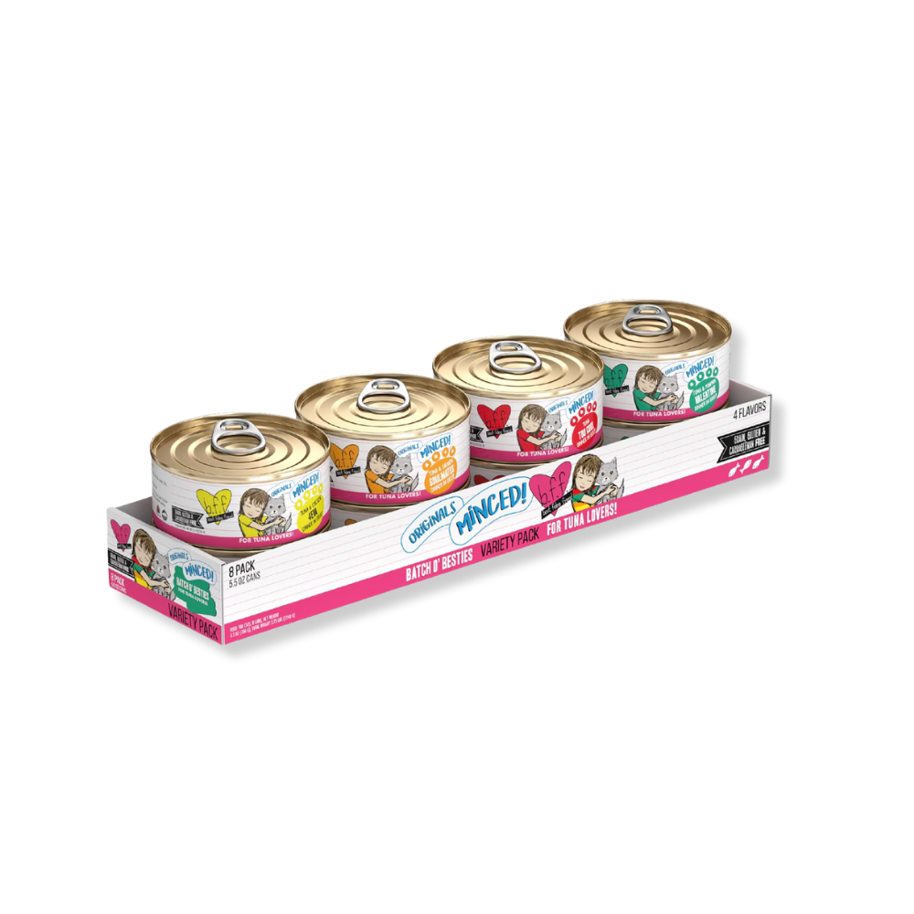 B.F.F. Tuna Variety Pack