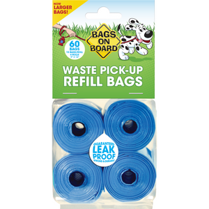 Bags On Board Blue Bag Refill