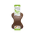 Benebone Dental Chew Peanut Butter - Small