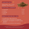 Benny Bully's Beef Liver Mixed Crumbs and Powder - 1 lb
