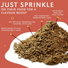 Benny Bully's Beef Liver Mixed Crumbs and Powder - 1 lb